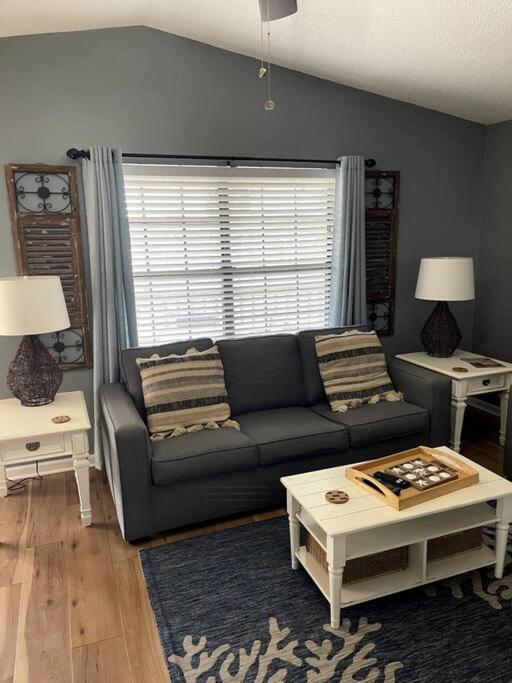Lazy Palm 4 Pools Short Walk To Beach! Sleeps 5! Panama City Beach Zewnętrze zdjęcie