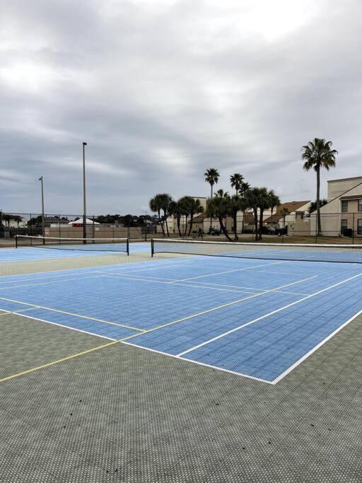 Lazy Palm 4 Pools Short Walk To Beach! Sleeps 5! Panama City Beach Zewnętrze zdjęcie