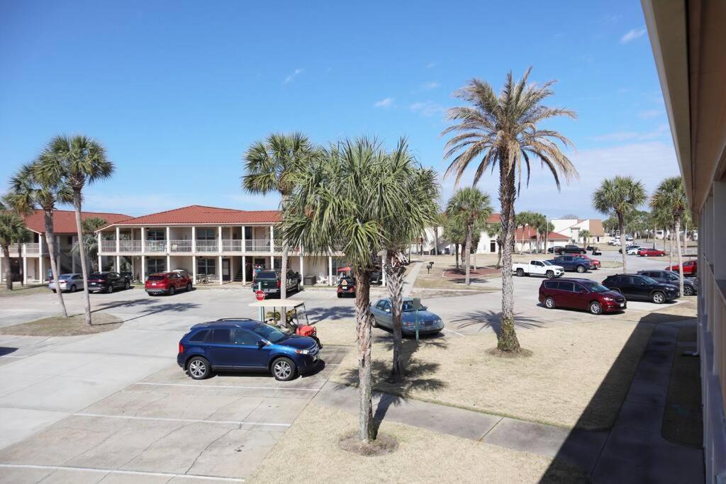 Lazy Palm 4 Pools Short Walk To Beach! Sleeps 5! Panama City Beach Zewnętrze zdjęcie